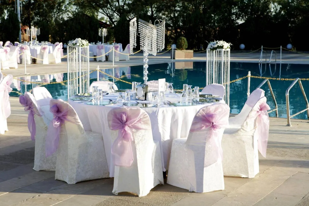 Patalya Lakeside Resort Hotel Ankara Turkey