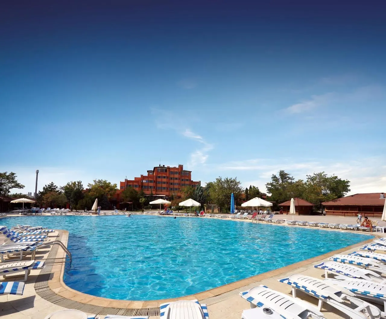 Patalya Lakeside Resort Hotel Ankara