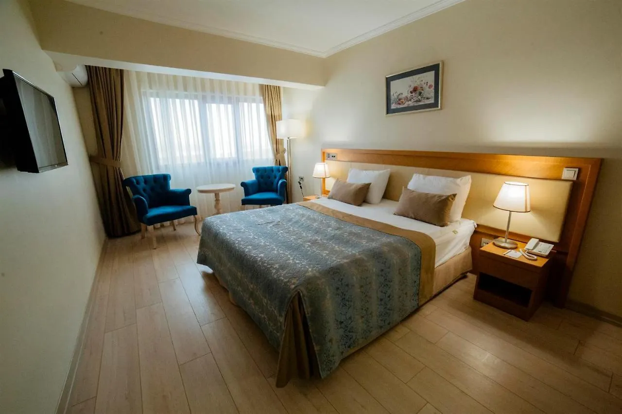 Patalya Lakeside Resort Hotel Ankara