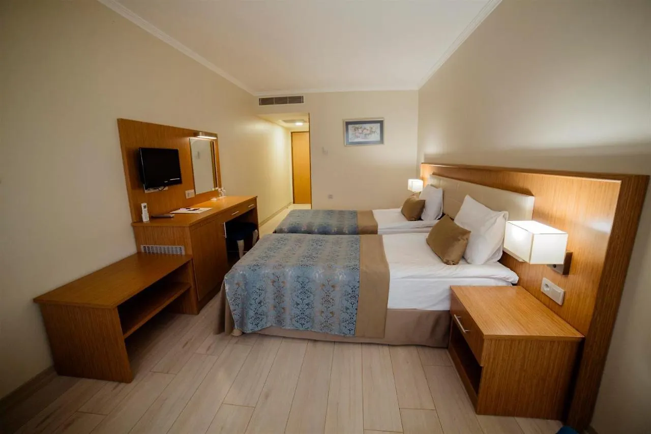 Patalya Lakeside Resort Hotel Ankara