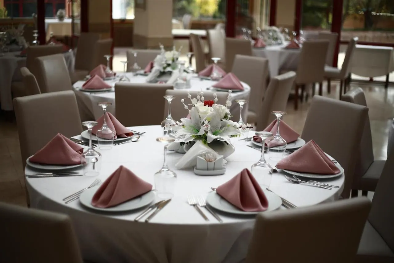 Patalya Lakeside Resort Hotel Ankara
