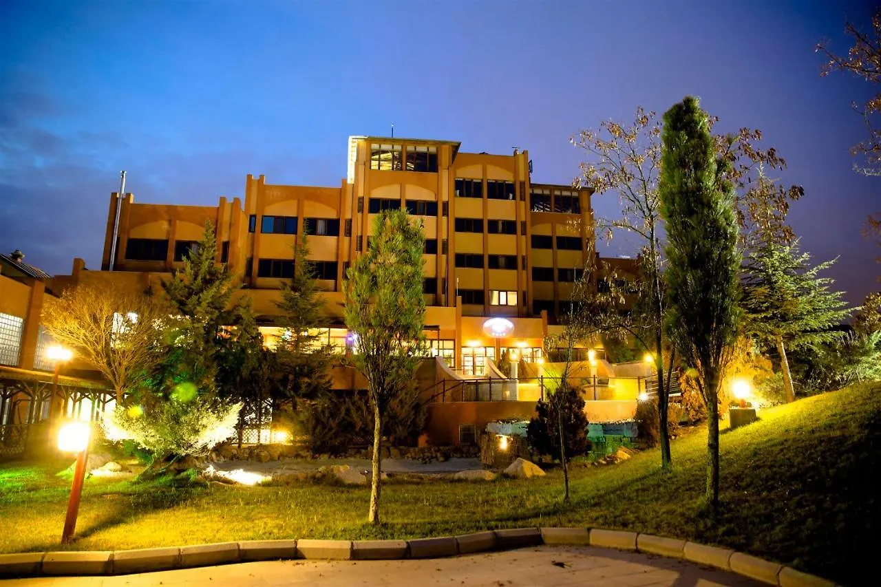 Patalya Lakeside Resort Hotel Ankara