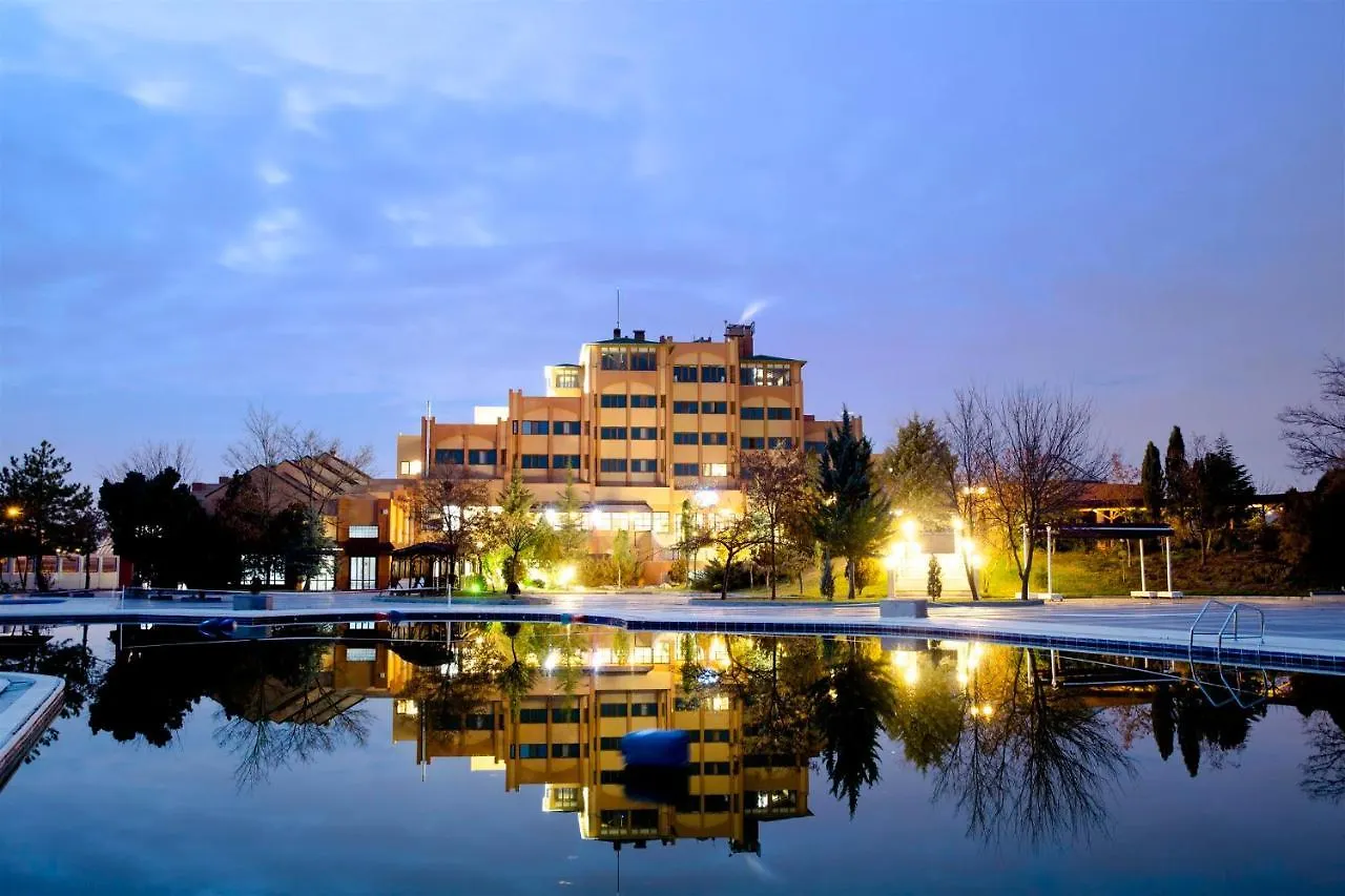 Patalya Lakeside Resort Hotel Ankara 4*,