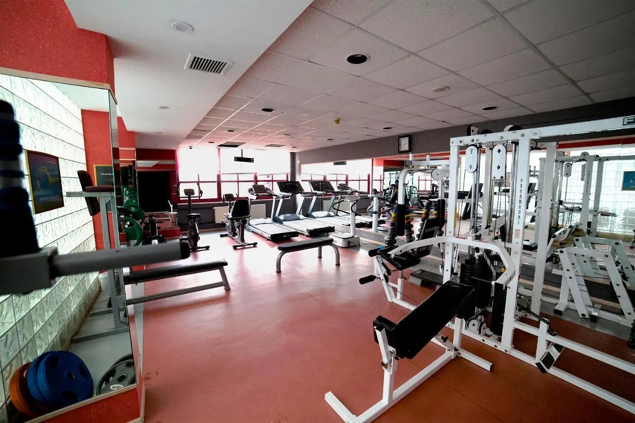 Patalya Lakeside Resort Hotel Ankara 4*,