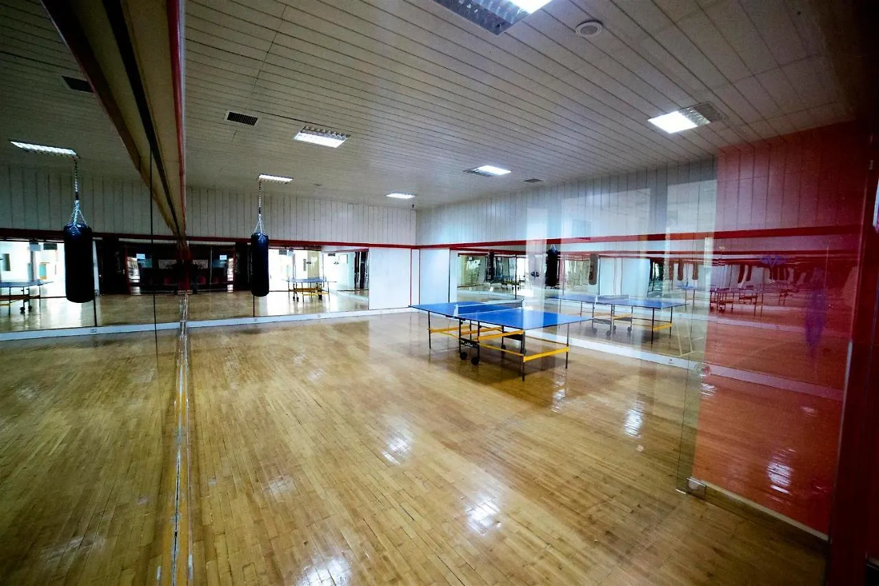 Patalya Lakeside Resort Hotel Ankara 4*,  Turkey
