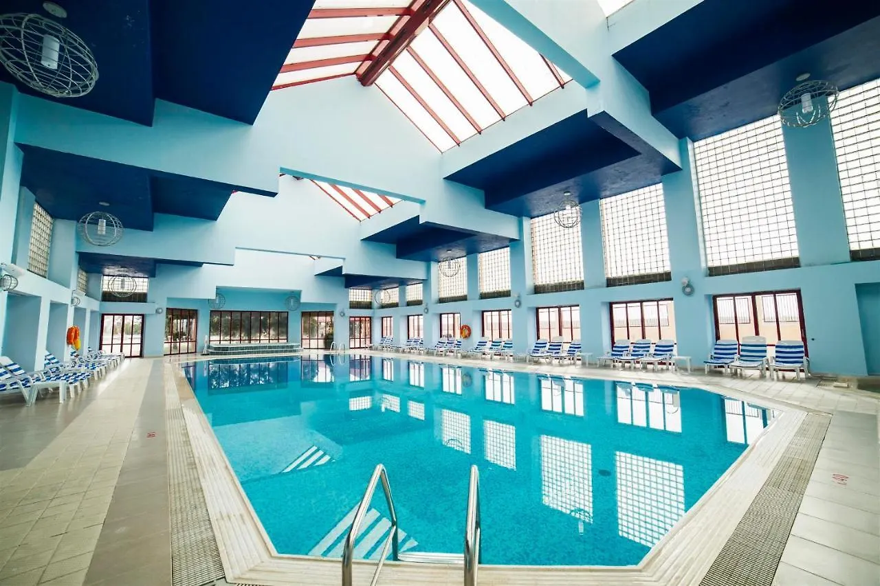 ****  Patalya Lakeside Resort Hotel Ankara Turkey