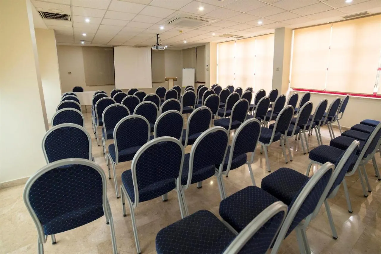 Patalya Lakeside Resort Hotel Ankara 4*,