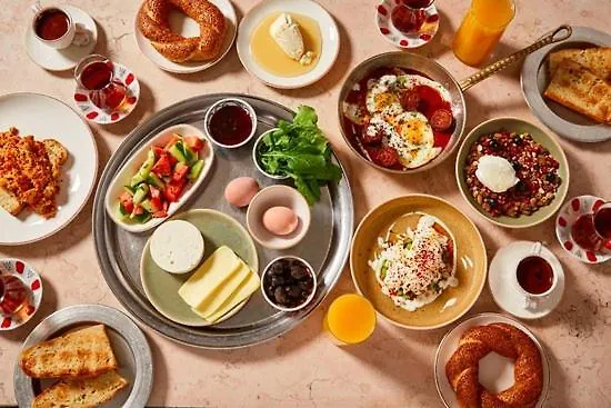Patalya Lakeside Resort Hotel Ankara