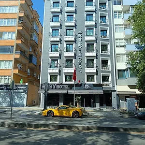Otel Bc Ruby, Ankara
