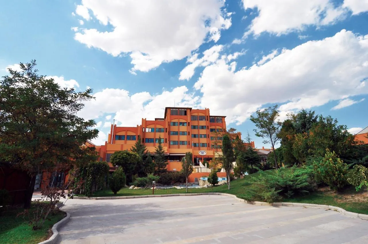 ****  Patalya Lakeside Resort Hotel Ancara Turquia