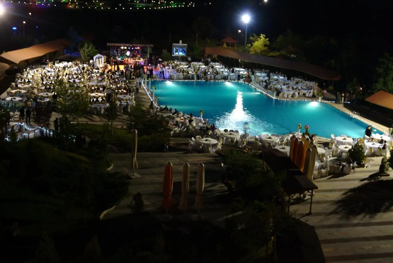 Patalya Lakeside Resort Hotel Ancara