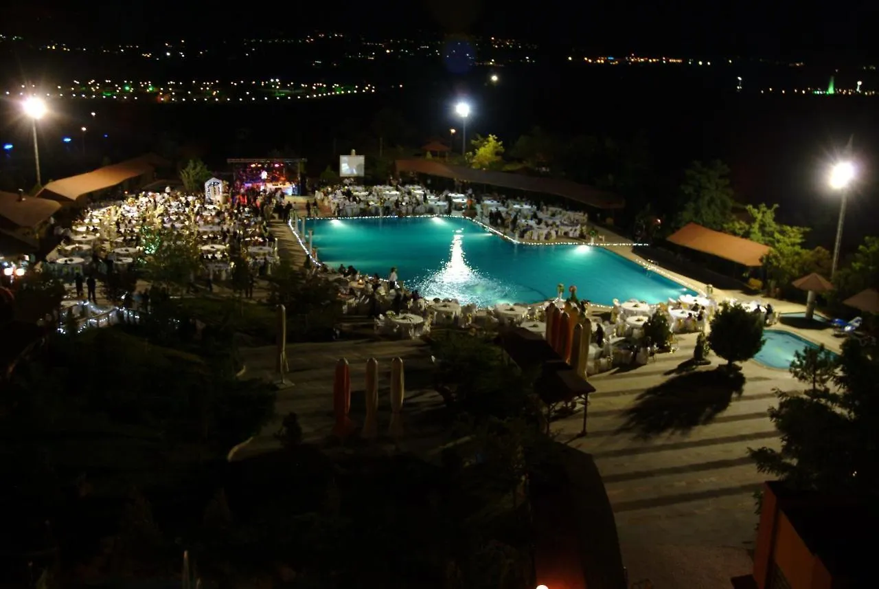 Patalya Lakeside Resort Hotel Ancara