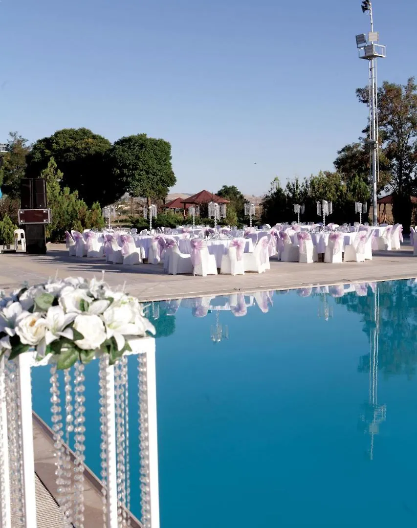 Patalya Lakeside Resort Hotel Ancara 4*,  Turquia