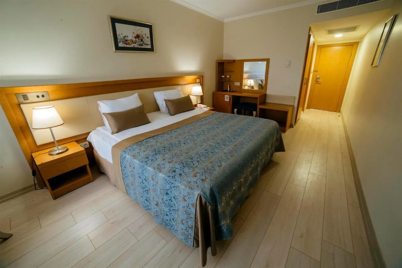 Patalya Lakeside Resort Hotel Ancara