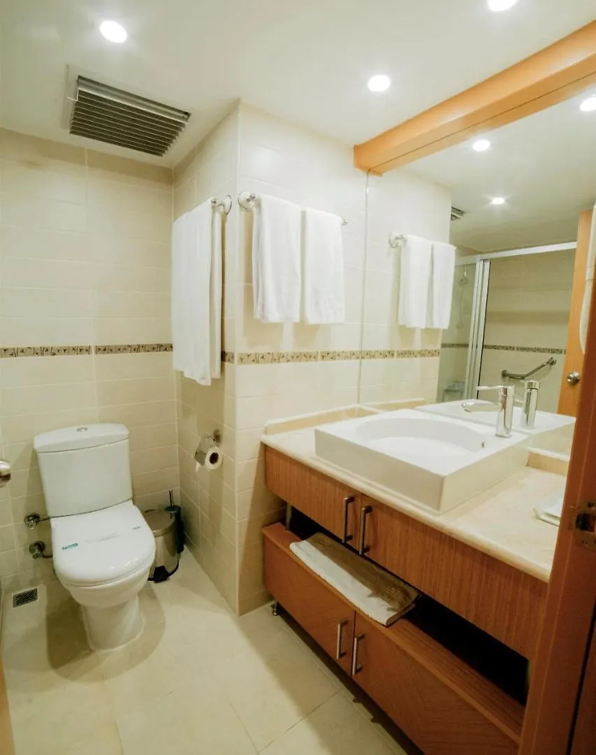 Patalya Lakeside Resort Hotel Ancara Turquia
