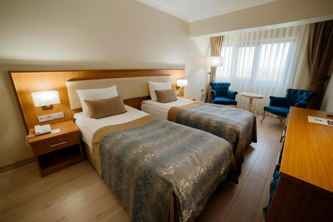 Patalya Lakeside Resort Hotel Ancara