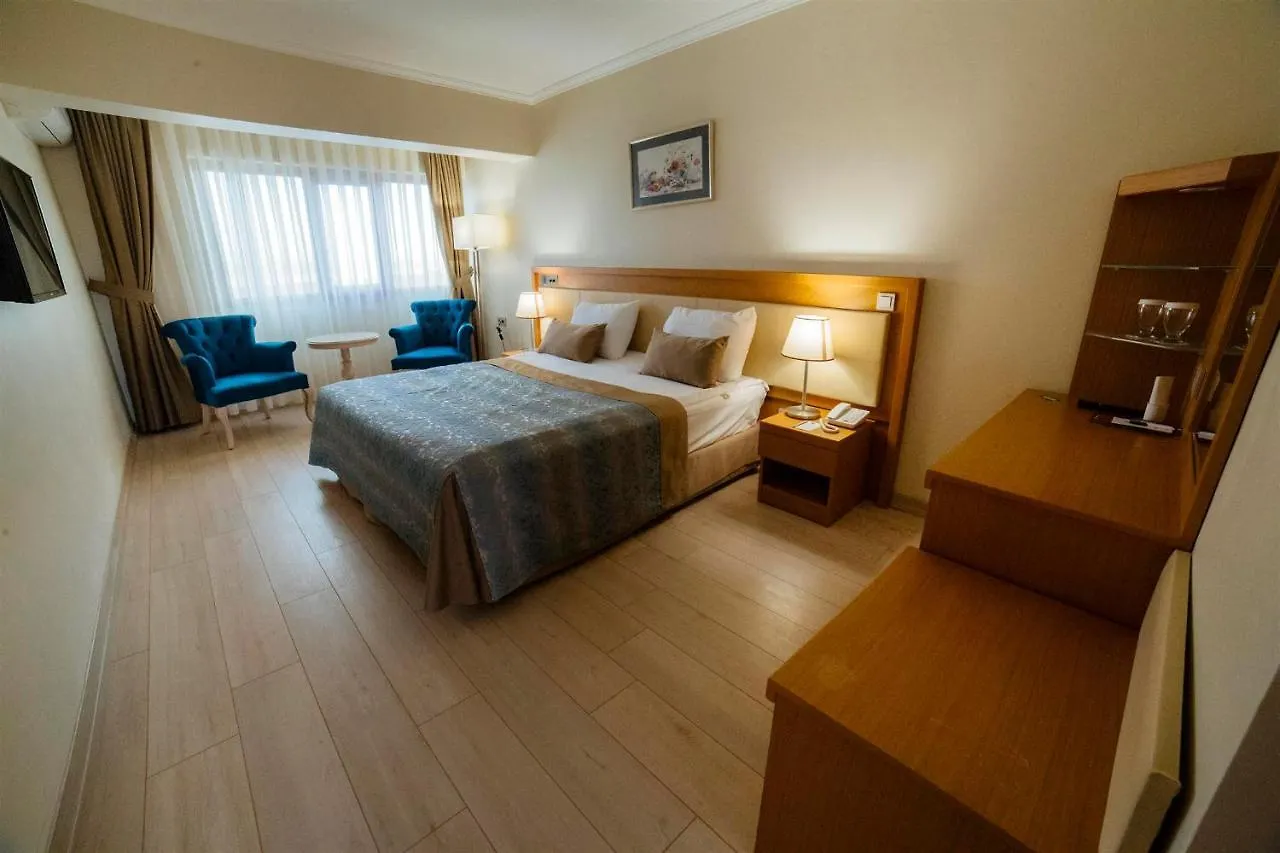 Patalya Lakeside Resort Hotel Ancara 4*,  Turquia