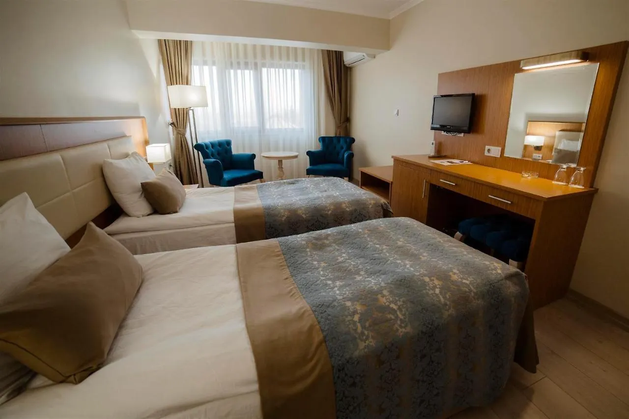 Patalya Lakeside Resort Hotel Ancara
