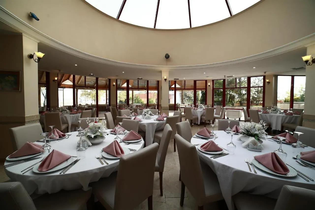 Patalya Lakeside Resort Hotel Ancara
