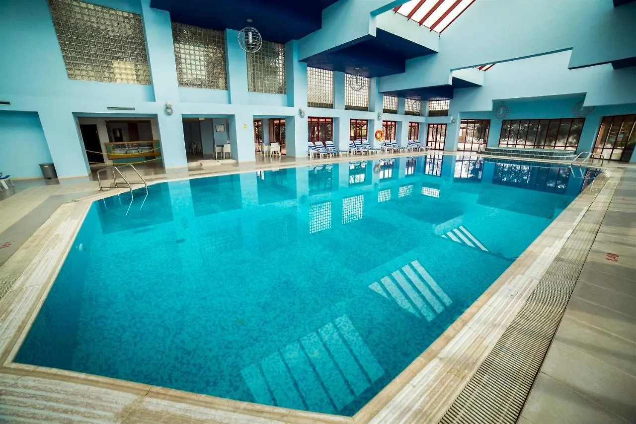 ****  Patalya Lakeside Resort Hotel Ancara Turquia