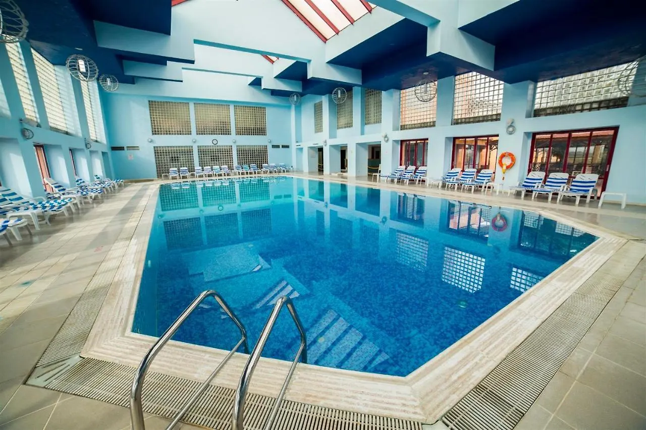 ****  Patalya Lakeside Resort Hotel Ancara Turquia
