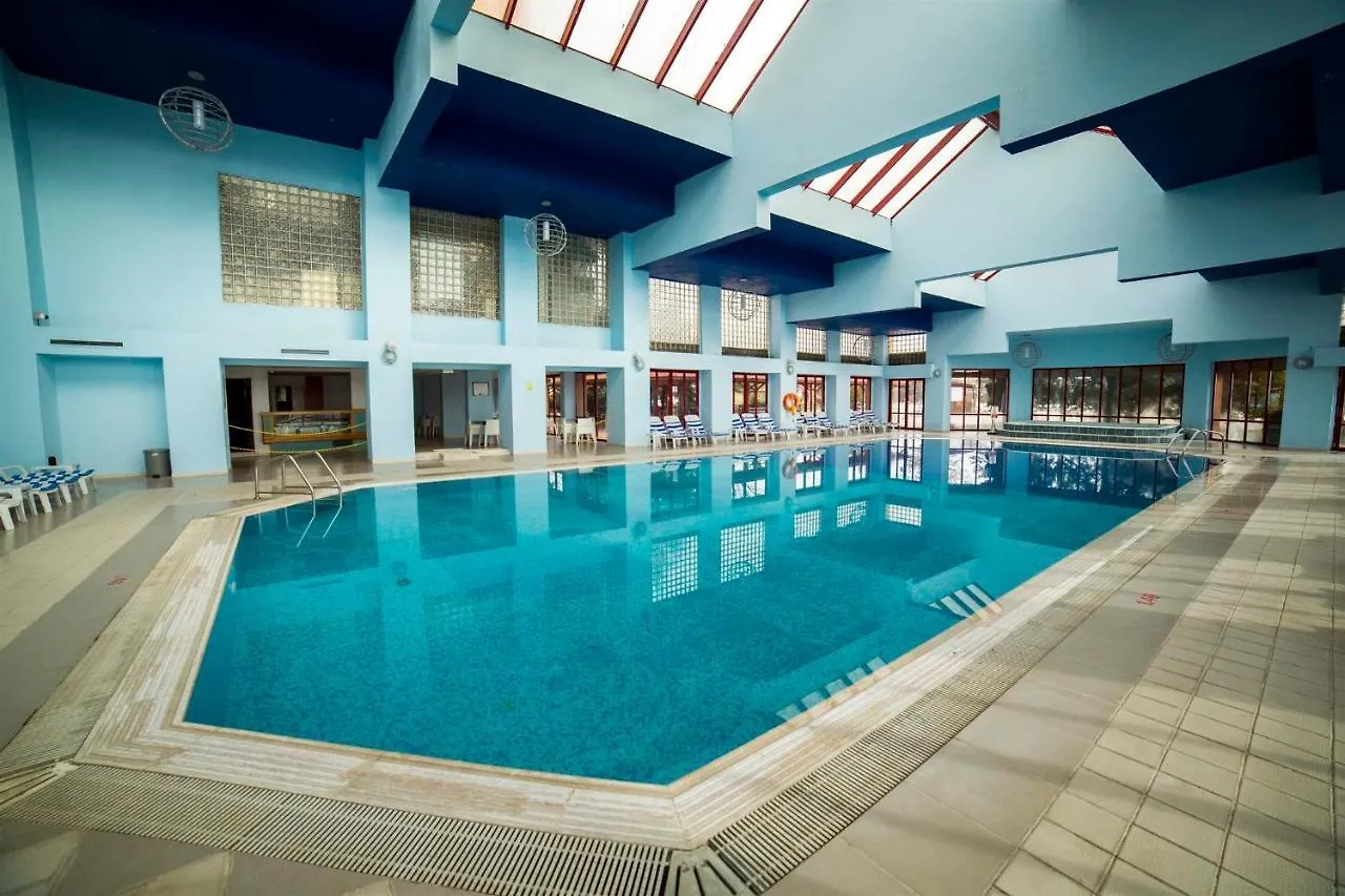 Patalya Lakeside Resort Hotel Ancara Turquia