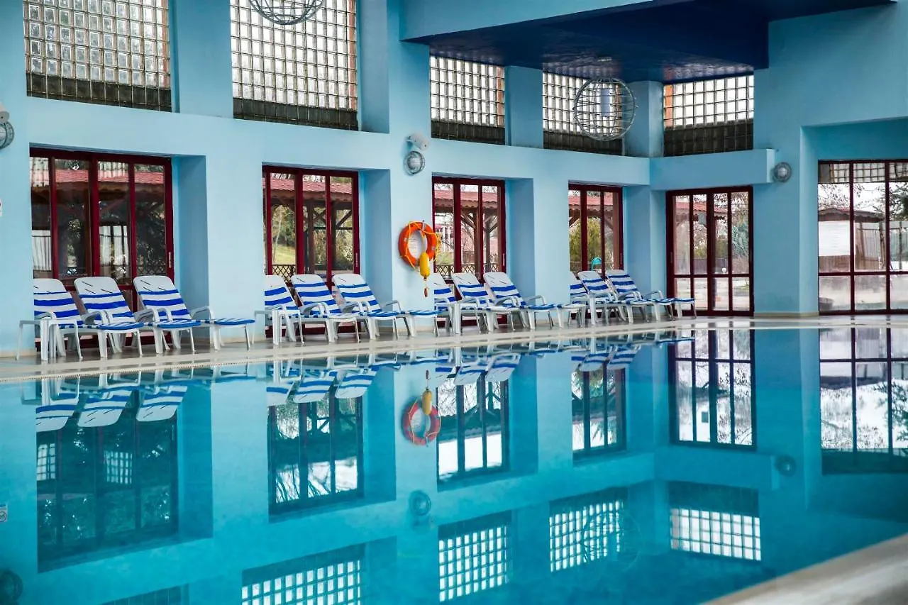Patalya Lakeside Resort Hotel Ancara 4*,  Turquia